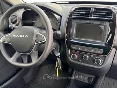 Dacia Spring Extreme MY21 Electric 65 (48kW) Blu/Azzurro usata Albignasego