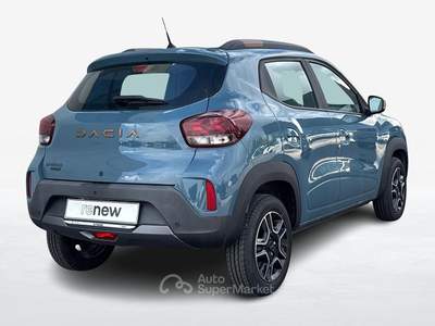 Dacia Spring Extreme MY21 Electric 65 (48kW) Blu/Azzurro usata Albignasego