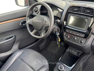 Dacia Spring Extreme MY21 Electric 65 (48kW) Blu/Azzurro usata Albignasego