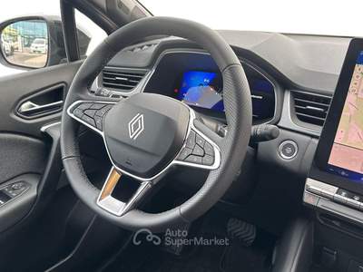 Renault Symbioz techno mild hybrid 140 EDC MY25 Grigio usata Albignasego