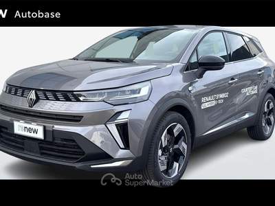 Renault Symbioz techno mild hybrid 140 EDC MY25 Grigio usata Albignasego