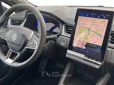Renault Symbioz techno mild hybrid 140 EDC MY25 Grigio usata Albignasego