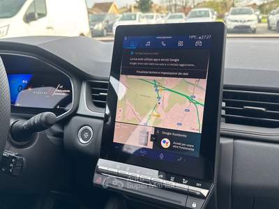 Renault Symbioz techno mild hybrid 140 EDC MY25 Grigio usata Albignasego
