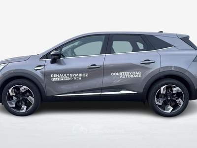 Renault Symbioz techno mild hybrid 140 EDC MY25 Grigio usata Albignasego
