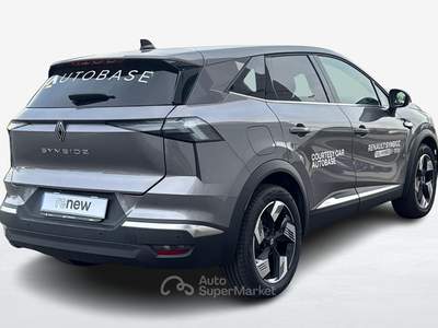 Renault Symbioz techno mild hybrid 140 EDC MY25 Grigio usata Albignasego