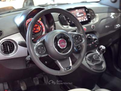 Fiat 500 1.0 70cv Ibrido Dolcevita Grigio usata Cornate D'adda