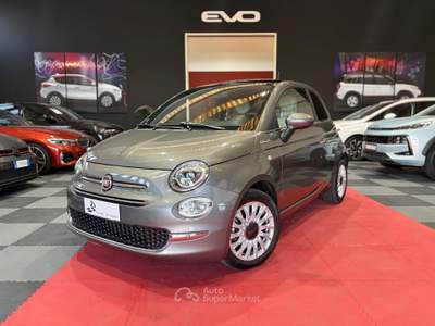 Fiat 500 1.0 70cv Ibrido Dolcevita Grigio usata Cornate D'adda