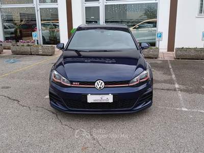 Volkswagen Golf Golf GTI Performance 2.0 245 CV TSI DSG 5p. BMT Blu/Azzurro usata Veggiano