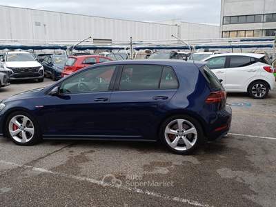 Volkswagen Golf Golf GTI Performance 2.0 245 CV TSI DSG 5p. BMT Blu/Azzurro usata Veggiano