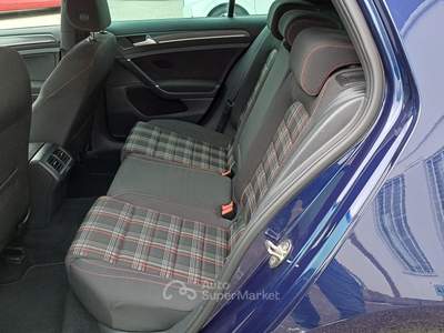 Volkswagen Golf Golf GTI Performance 2.0 245 CV TSI DSG 5p. BMT Blu/Azzurro usata Veggiano