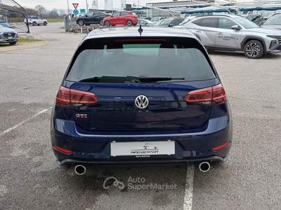 Volkswagen Golf Golf GTI Performance 2.0 245 CV TSI DSG 5p. BMT Blu/Azzurro usata Veggiano