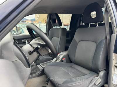 Mitsubishi L200 2.5 TD CAT 4WD DC Intense Blu/Azzurro usata San Giuseppe Vesuviano