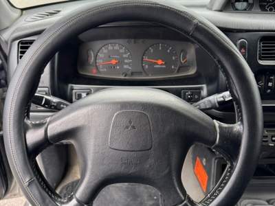 Mitsubishi L200 2.5 TD CAT 4WD DC Intense Blu/Azzurro usata San Giuseppe Vesuviano