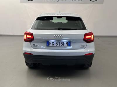 Audi Q2 2.0 TDI BUSINESS S TRONIC QUATTRO Bianco usata Cesena
