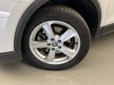 Audi Q2 2.0 TDI BUSINESS S TRONIC QUATTRO Bianco usata Cesena