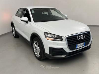 Audi Q2 2.0 TDI BUSINESS S TRONIC QUATTRO Bianco usata Cesena
