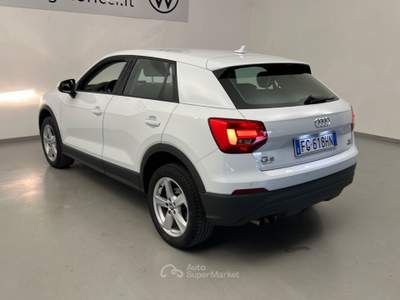 Audi Q2 2.0 TDI BUSINESS S TRONIC QUATTRO Bianco usata Cesena