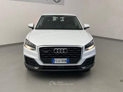 Audi Q2 2.0 TDI BUSINESS S TRONIC QUATTRO Bianco usata Cesena