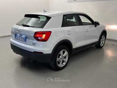 Audi Q2 2.0 TDI BUSINESS S TRONIC QUATTRO Bianco usata Cesena