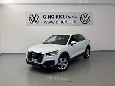 Audi Q2 2.0 TDI BUSINESS S TRONIC QUATTRO Bianco usata Cesena