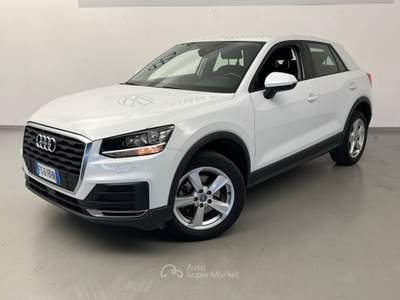 Audi Q2 2.0 TDI BUSINESS S TRONIC QUATTRO Bianco usata Cesena