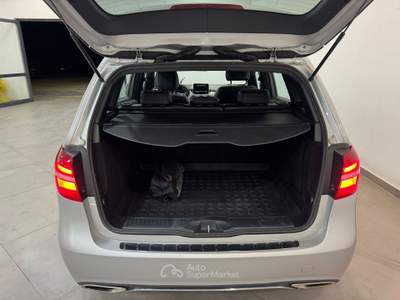 Mercedes-Benz Classe B B 180 d Premium Argento usata Caresanablot