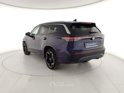 Volkswagen Tayron 1.5 TSI eHybrid DSG R-Line Plus Blu/Azzurro usata Massa
