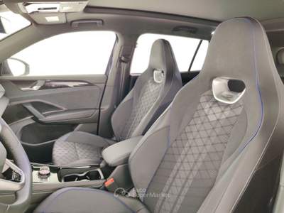 Volkswagen Tayron 1.5 TSI eHybrid DSG R-Line Plus Blu/Azzurro usata Massa