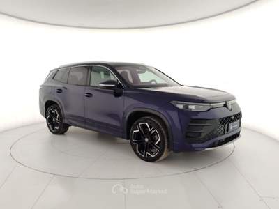Volkswagen Tayron 1.5 TSI eHybrid DSG R-Line Plus Blu/Azzurro usata Massa