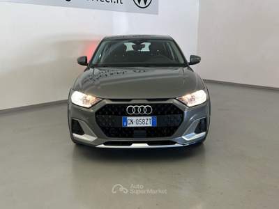Audi A1 Allstreet 25 TFSI Business Grigio usata Cesena