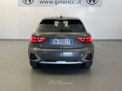 Audi A1 Allstreet 25 TFSI Business Grigio usata Cesena