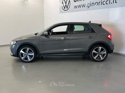 Audi A1 Allstreet 25 TFSI Business Grigio usata Cesena