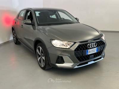 Audi A1 Allstreet 25 TFSI Business Grigio usata Cesena