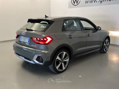 Audi A1 Allstreet 25 TFSI Business Grigio usata Cesena