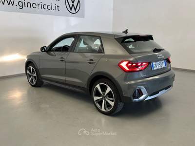 Audi A1 Allstreet 25 TFSI Business Grigio usata Cesena