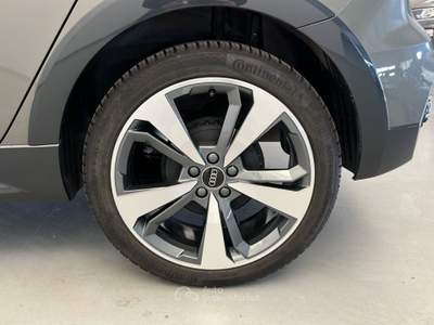 Audi A1 Allstreet 25 TFSI Business Grigio usata Cesena