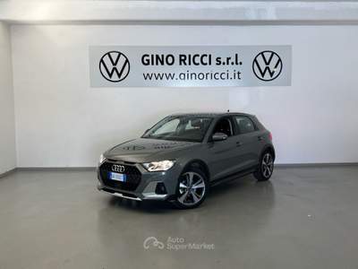 Audi A1 Allstreet 25 TFSI Business Grigio usata Cesena