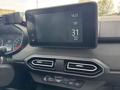 Dacia Jogger 1.0 TCe GPL Extreme UP 7p.ti Grigio usata Albignasego