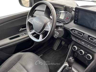 Dacia Jogger 1.0 TCe GPL Extreme UP 7p.ti Grigio usata Albignasego