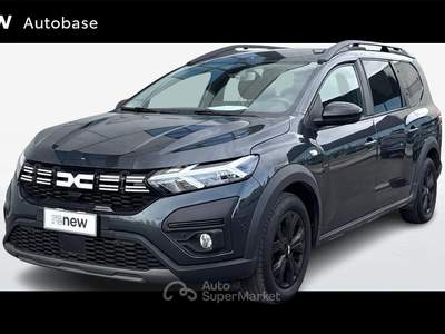 Dacia Jogger 1.0 TCe GPL Extreme UP 7p.ti Grigio usata Albignasego
