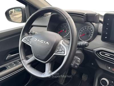 Dacia Jogger 1.0 TCe GPL Extreme UP 7p.ti Grigio usata Albignasego