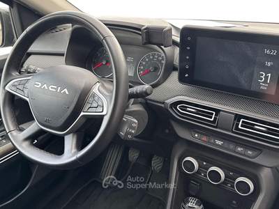 Dacia Jogger 1.0 TCe GPL Extreme UP 7p.ti Grigio usata Albignasego