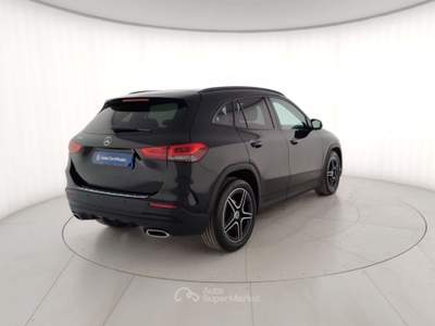 Mercedes-Benz GLA GLA 200 d Automatic Premium Nero usata Massa