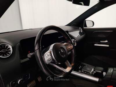 Mercedes-Benz GLA GLA 200 d Automatic Premium Nero usata Massa