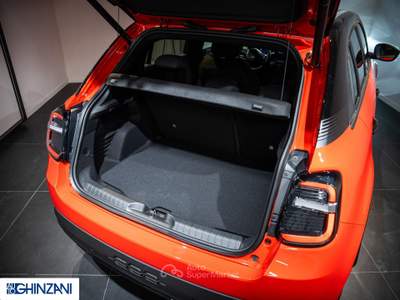 Fiat 600 600 Hybrid 145 CV DCT MHEV Sport Edizione Milano Cortina 26 Arancione usata Calusco d'Adda