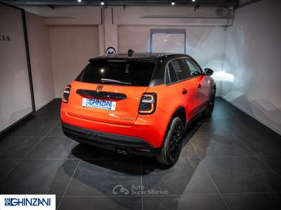 Fiat 600 600 Hybrid 145 CV DCT MHEV Sport Edizione Milano Cortina 26 Arancione usata Calusco d'Adda