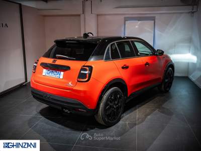 Fiat 600 600 Hybrid 145 CV DCT MHEV Sport Edizione Milano Cortina 26 Arancione usata Calusco d'Adda