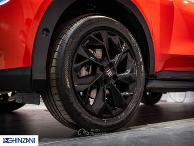 Fiat 600 600 Hybrid 145 CV DCT MHEV Sport Edizione Milano Cortina 26 Arancione usata Calusco d'Adda