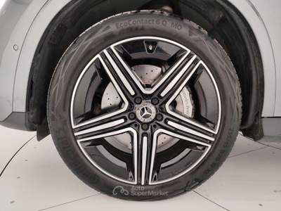 Mercedes-Benz GLC GLC 220d 4Matic Mild Hybrid AMG Premium Grigio usata Massa