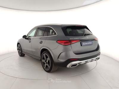 Mercedes-Benz GLC GLC 220d 4Matic Mild Hybrid AMG Premium Grigio usata Massa